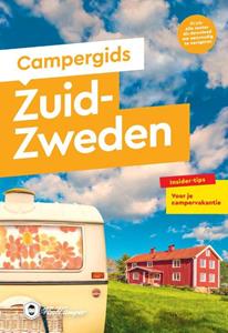Oliver Lück Campergids Zuid-Zweden -   (ISBN: 9789038929156)