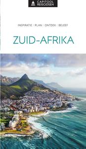 Capitool Zuid-Afrika -   (ISBN: 9789000393374)