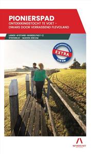 Stichting Wandelnet Pionierspad -   (ISBN: 9789492641182)