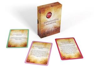 Rhonda Byrne The Secret manifestatiekaarten -   (ISBN: 9789043933148)