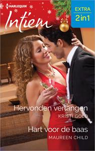 Kristi Gold, Maureen Child Hervonden verlangen / Hart voor de baas -   (ISBN: 9789402566727)