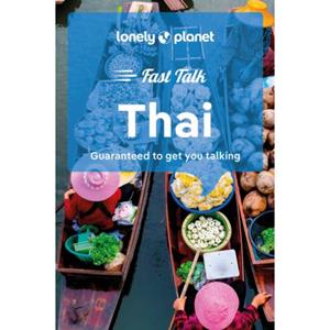 Lonely Planet Fast Talk Thai (2nd Ed)