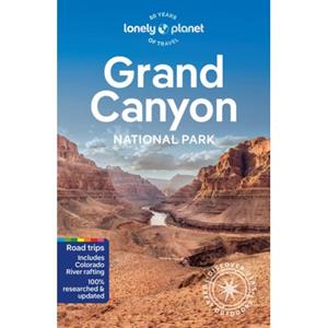 Lonely Planet Grand Canyon National Park (7th Ed)