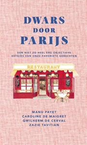 Caroline de Maigret Dwars door Parijs -   (ISBN: 9789493338104)