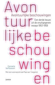 Cornelis Verhoeven, Paul van Tongeren Avontuurlijke beschouwingen -   (ISBN: 9789463404129)