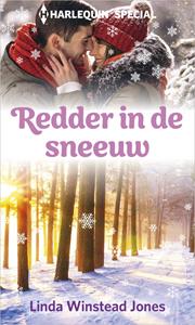 Linda Winstead Jones Redder in de sneeuw -   (ISBN: 9789402567144)