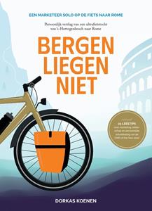 Dorkas Koenen Bergen liegen niet -   (ISBN: 9789054724827)