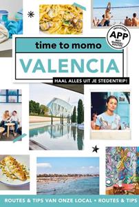 Fleur van de Put time to momo Valencia -   (ISBN: 9789493338395)