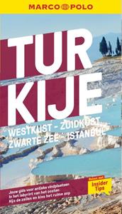 Marco Polo Nederlandstalig Marco Polo NL Turkije -   (ISBN: 9783829734707)