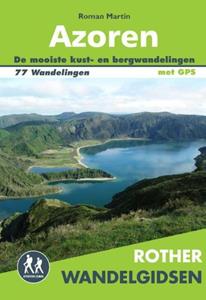 Roman Martin Rother Wandelgidsen - Azoren -   (ISBN: 9789038925486)