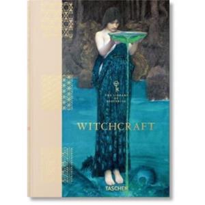 Van Ditmar Boeken B.V. Witchcraft. The Library Of Esoterica
