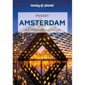 Lonely Planet Pocket Amsterdam (9th Ed)