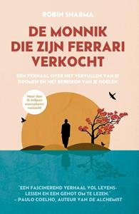 Robin Sharma De monnik die zijn Ferrari verkocht -   (ISBN: 9789043932776)