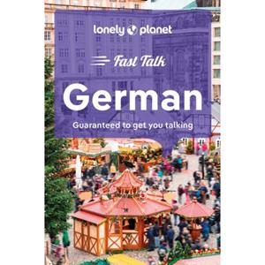 Lonely Planet Fast Talk German (4th Ed)