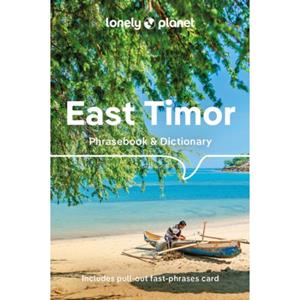 Lonely Planet East Timor Phrasebook & Dictionary (4th Ed)