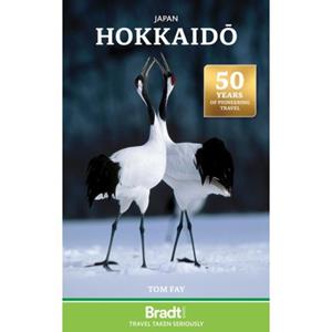 Bradt Travel Guides Hokkaido (1st Ed)