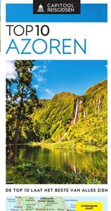 Uitgeverij Unieboek ! Het Spectr Capitool Top 10 Azoren - Capitool Reisgidsen Top 10 - Capitool