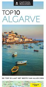 Uitgeverij Unieboek ! Het Spectr Capitool Top 10 Algarve - Capitool Reisgidsen Top 10 - Capitool