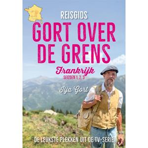 Vrije Uitgevers, De Reisgids Gort Over De Grens - Frankrijk - Ilja Gort