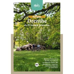 Reisreport Fietsgids Drenthe - De 25 Mooiste Fietsroutes - Godfried van Loo