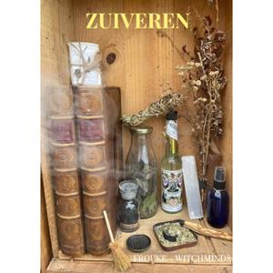 Mijnbestseller B.V. Zuiveren - Frouke - Witchminds