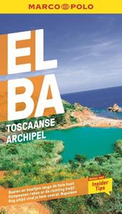 Elba & Toscaanse Archipel Mp Nl - Marco Polo Nl Gids