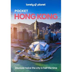 62damrak Lonely Planet Pocket Hong Kong - Lonely Planet Pocket Guide