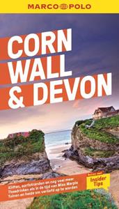 62damrak Cornwall & Devon Mp Nl - Marco Polo Nl Gids