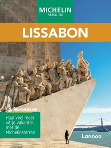 Terra - Lannoo, Uitgeverij Michelin Reisgids Lissabon - De Groene Reisgids - Michelin Editions