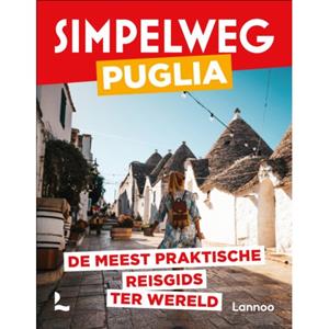 Terra - Lannoo, Uitgeverij Simpelweg Puglia - Simpelweg