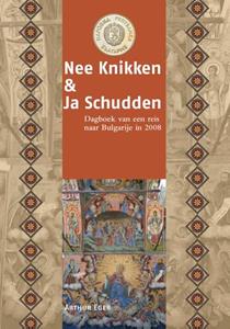 Blauw Zand, Uitgeverij Nee Knikken & Ja Schudden - Reisdagboeken - Arthur Eger