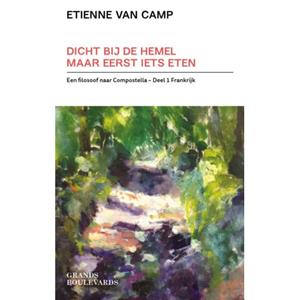 Maneti Bv Dicht Bij De Hemel Maar Eerst Iets Eten - Etienne van Camp