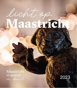 Dominicanen Distributie Licht Op Maastricht / 2023 - Jaarboek Maastricht - Eric Wetzels