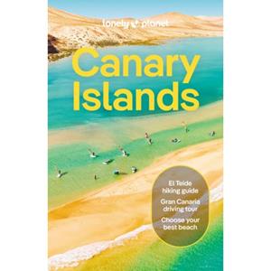62damrak Lonely Planet Canary Islands - Lonely Planet Country Guide