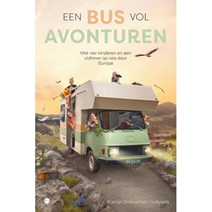 Boekscout Een Bus Vol Avonturen - Karlijn Dresscher-Gabriels