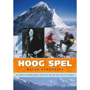 Boekengilde B.V. Hoog Spel - Katja Staartjes