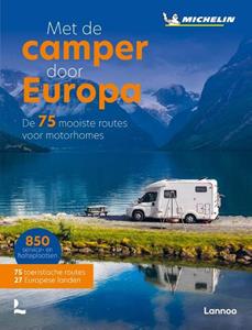 Terra - Lannoo, Uitgeverij Met De Camper Door Europa - De Groene Reisgids