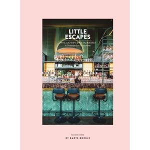 Uitgeverij Unieboek ! Het Spectr Little Escapes - Little Escapes - Maartje Diepstraten