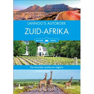 Terra - Lannoo, Uitgeverij Lannoo's Autoboek Zuid-Afrika On The Road - Lannoo's Autoboek