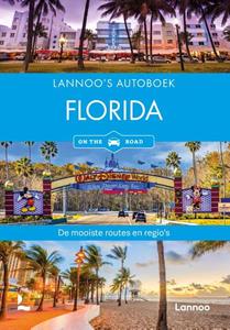 Terra - Lannoo, Uitgeverij Lannoo's Autoboek Florida On The Road - Lannoo's Autoboek