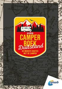 Anwb Retail Camperboek Duitsland - ANWB