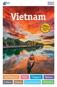 Anwb Retail Vietnam - Anwb Wereldreisgids - Martin H Petrich