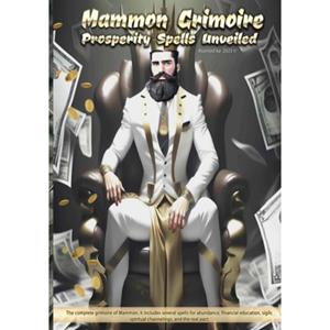 Mijnbestseller B.V. Mammon Grimoire - Asamod Ka