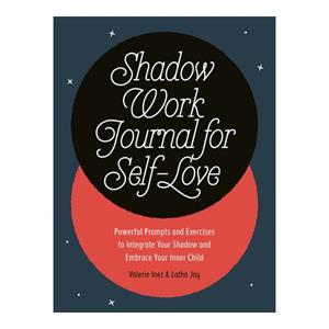 Veltman Distributie Import Books Shadow Work Journal For Self-Love - Inez, Valerie (Valerie Inez)