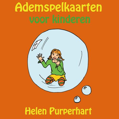 Vbk Media Ademspelkaarten Voor Kinderen - Kinderyoga - Helen Purperhart