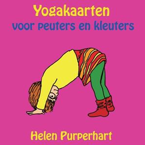 Vbk Media Yogakaarten Voor Peuters En Kleuters - Kinderyoga - Helen Purperhart