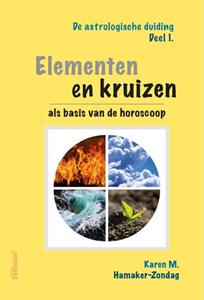 Symbolon, Uitgeverij Elementen En Kruizen Als Basis Van De Horoscoop - Karen Hamaker-Zondag