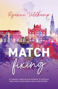Ryanne Veldkamp Matchfixing -   (ISBN: 9789464821741)