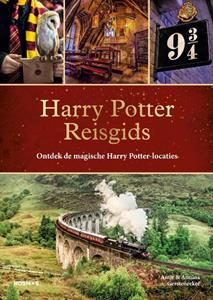 Annina Gerstenecker, Antje Gerstenecker Harry Potter Reisgids -   (ISBN: 9789043934251)