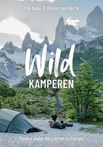 Olivier van Herck, Zoë Agasi Wildkamperen -   (ISBN: 9789043934336)